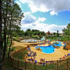 Camping Saint Avit Loisirs - Camping Dordoña