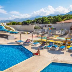 Camping Le Bosc d'En Roug - Camping Pyrénées-Orientales