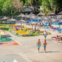 Camping Le Bosc d'En Roug - Camping Pyrénées-Orientales