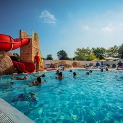 Camping  Le Roussillon  - Camping Pyrenees-Orientales