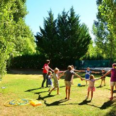 Camping Paradis Marmotel   - Camping Aveyron