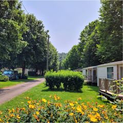 Camping le Soulhol - Camping Lot