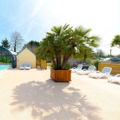 Camping Les Carolins - Camping Manche