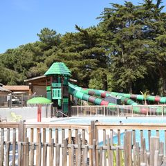 Camping Les Maraises - Camping Charente-Maritime