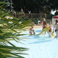 Camping Le Logis  - Camping Charente-Marítimo