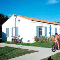 Résidence Terre Marine - Camping Charente-Marítimo