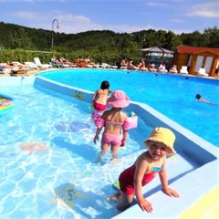 Camping Quercy Vacances - Camping Lot