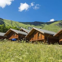 Résidence Les Chalets de l'Arvan II - Camping Saboya