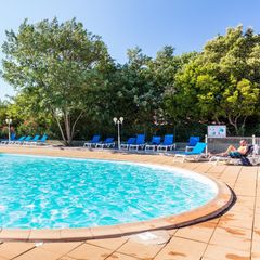 Camping Acqua E Sole - Camping Zuid-corsica