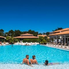 Camping Sea Green Les Grenettes  - Camping Charente-Marítimo