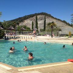 Flower Camping Le Riviera - Camping Ardeche