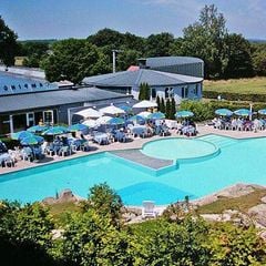 Camping Club Lac de Bouzey - Camping Vosges