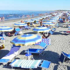 Camping Atlanta e Mediterraneo - Camping Venedig