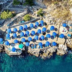 Camping Village Santa Fortunata - Camping Napels  