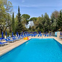 Camping Village Santa Fortunata - Camping Napels  