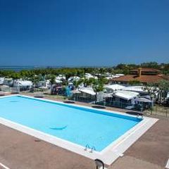 Camping Village Internazionale Sottomarina - Camping Venedig