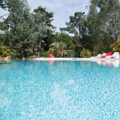  Camping des Pins - Camping Paradis - Camping Gironde