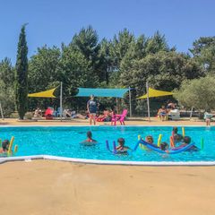  Camping des Pins - Camping Paradis - Camping Gironde