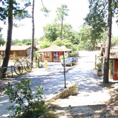 Camping Mussonville - Camping Gironde