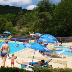 Camping maeva Escapades La Castillonderie - Camping Dordogne