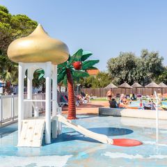 Camping La Palmeraie - Camping Pyrénées-Orientales