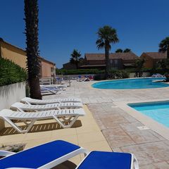 Résidence Le Grand Bleu - Camping Herault