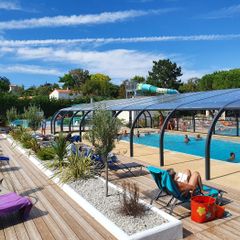Flower Camping Le Nauzan Plage  - Camping Charente-Maritime