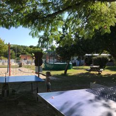 Camping La Chesnays - Camping Gironde