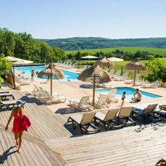 Camping maeva Respire Domaine Les Pastourels - Camping Dordogne