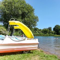 Village vacances Yaloer - Camping Aveyron