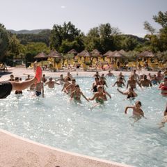 Camping Hippocampe - Camping Alpes de Alta Provenza