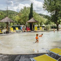 Camping Hippocampe - Camping Alpes-de-Haute-Provence