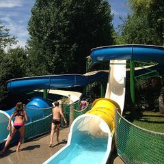 Camping Le Val d'Amour - Camping Jura