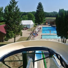 Camping Le Val d'Amour - Camping Jura