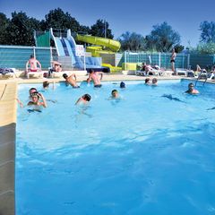 Camping Aqua 3 Masses - Camping Charente-Maritime