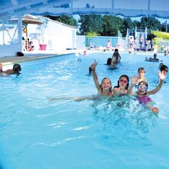 Camping Aqua 3 Masses - Camping Charente-Maritime