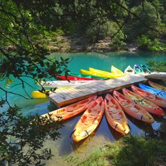 Flower Camping La Beaume - Camping Alpes-de-Haute-Provence