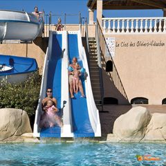 Camping Le Clos Des Oliviers - Camping Var