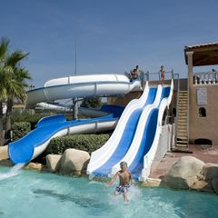 Camping Le Clos Des Oliviers - Camping Var