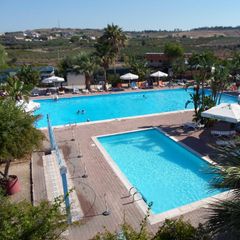 Kamemi Camping Village - Camping Agrigento