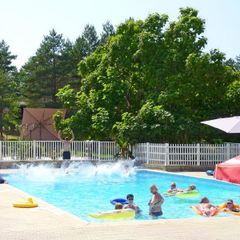 Camping La Foret - Camping Dordoña