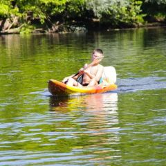 Camping maeva Escapades Au P'tit Bonheur - Camping Dordogne