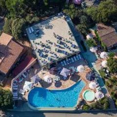 Camping l'Esplanade - Camping Corse du Sud