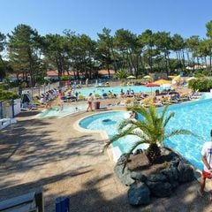 Camping Saint Martin - Camping Landes