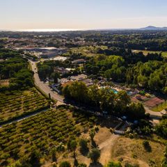 Camping Club Le Florida - Camping Pyrénées-Orientales