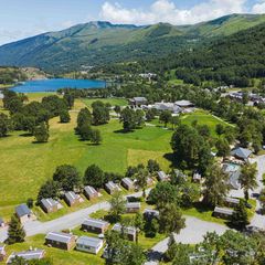 Camping Pene Blanche - Camping Hautes-Pyrénées