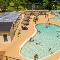 Camping des Grottes - Camping Ariege