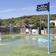 Camping Paradis - Barberousse - Camping Aude