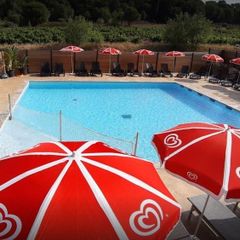 Camping Ushuaïa Villages Figurotta - Camping Aude