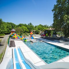 Camping Sites et Paysages - Le Moulin  - Camping Haute-Garonne